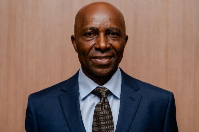 Dr. John C. Nwabueze
