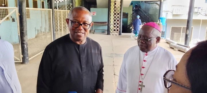 Obi Demands Comprehensive Overhaul Of Nigeria’s Health Sector