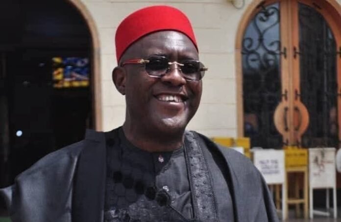 Olisa Metuh
