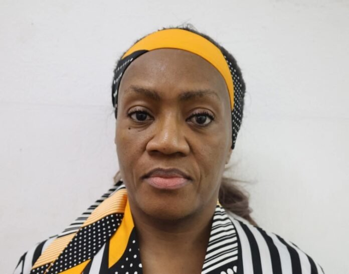 Orbby Vanessa Agwuncha