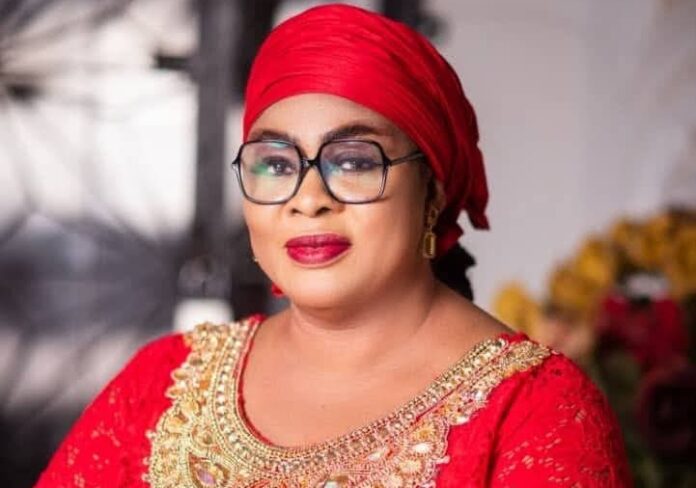 Stella Oduah