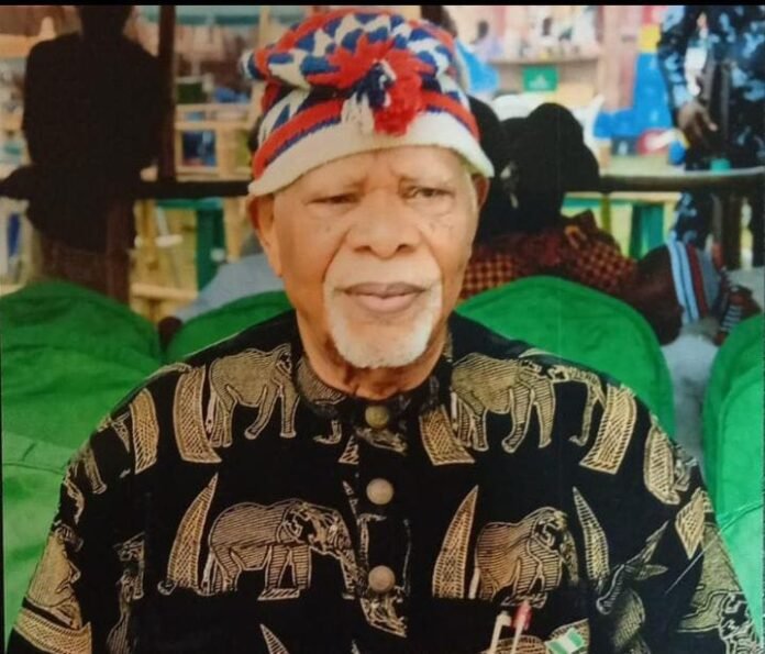 Otuekong Sunny Jackson Udoh