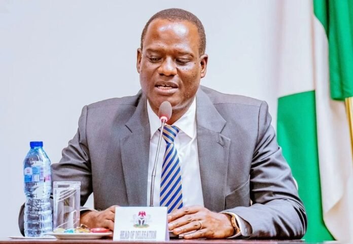 Taiwo Oyedele, Chairman of the Presidential Fiscal Policy and Tax Reforms Committee.