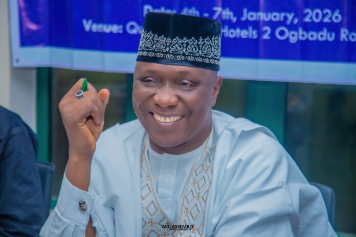 Rt. Hon. Abubakar Y. Suleiman