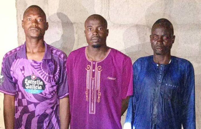 ISWAP recruitment agents