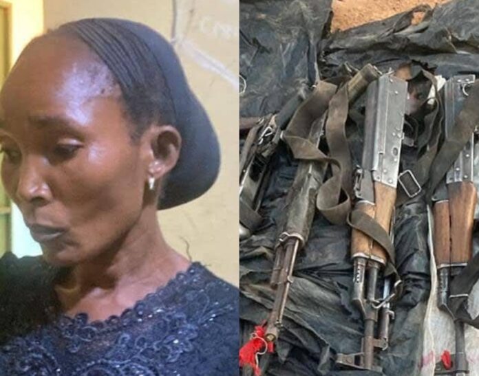 Troops crush criminal syndicates in Taraba, recover 13 AK-47 rifles