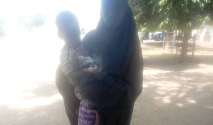 Wife of Boko Haram commander surrenders as troops gun down husband