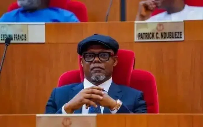 Senator Barinada Mpigi