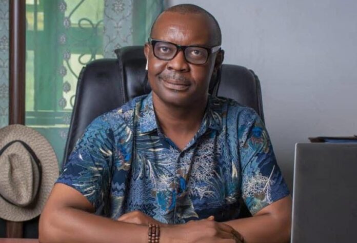 Prince Kalu Ikpemini, OIU president