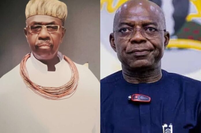 Eze Nwokenna and Otti