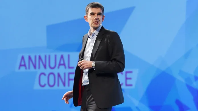 MATT BRITTIN FORMER GOOGLE EXECUTIVE NAMED AS BBC DIRECTOR GENERAL