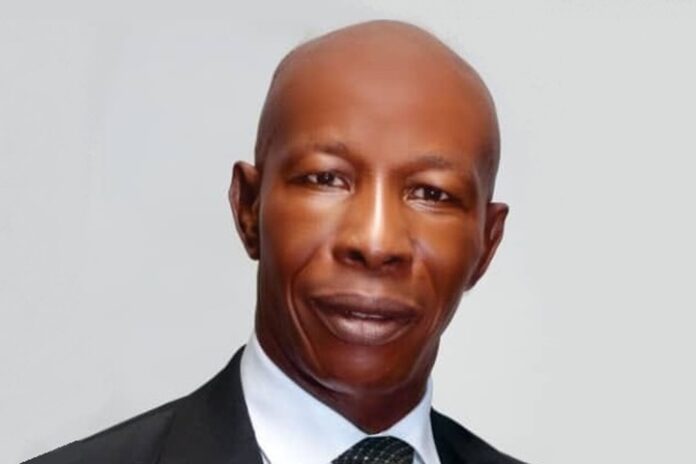 Barrister Clems Ezika, SAN