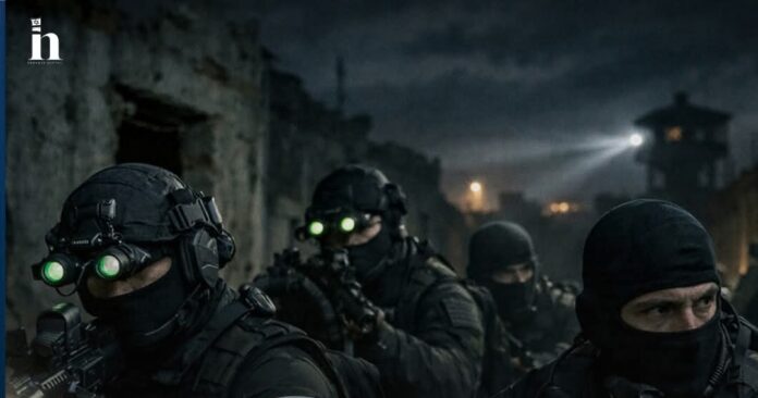 Israeli special forces, Mossad conduct ground operations in Iran