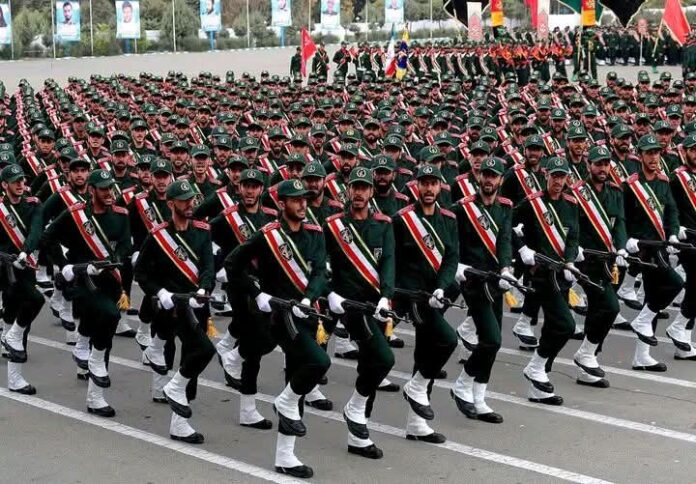 Islamic Revolutionary Guard Corps