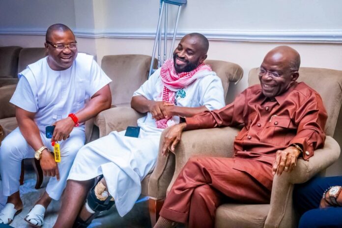 Otti and Amoke Gunshot Simeon