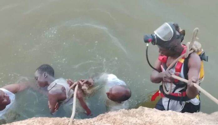 Teenagers drown while escaping from phone thieves in Kano