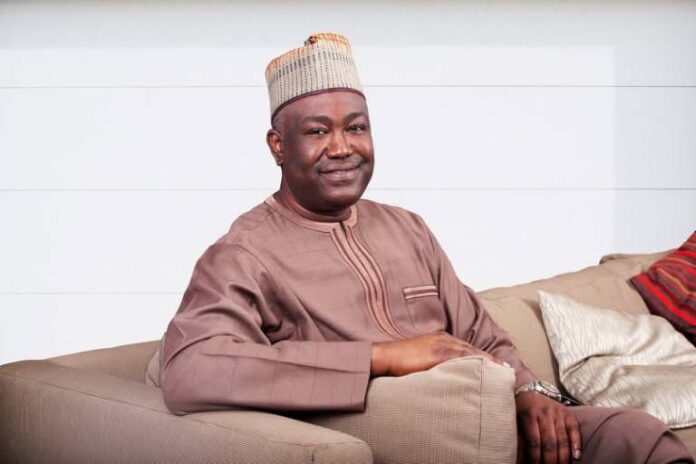 Gbenga Olawepo-Hashim