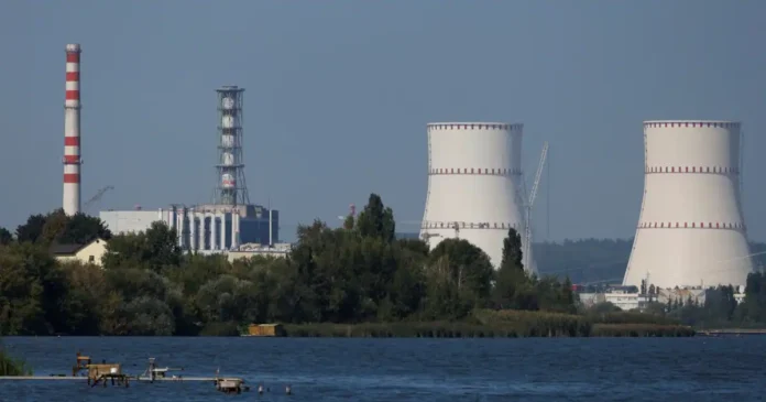 RUSSIA NUCLEAR PLANT.