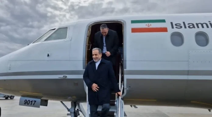 Iran top diplomats heads to Russia as US talks falter.