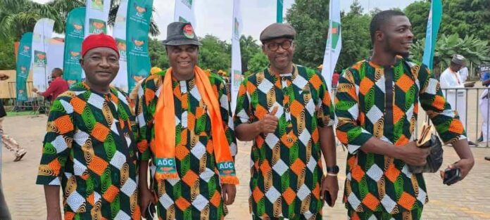 ADC convention: Accreditation of delegates kicks off