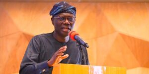 Babajide Sanwo-Olu, Lagos State Governor