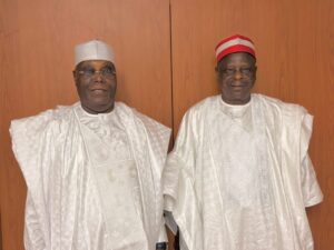 Kwankwaso hosts Atiku