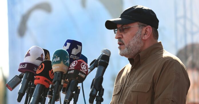 IRAQI MILITIA LEADER WANTED BY US MILITARY.