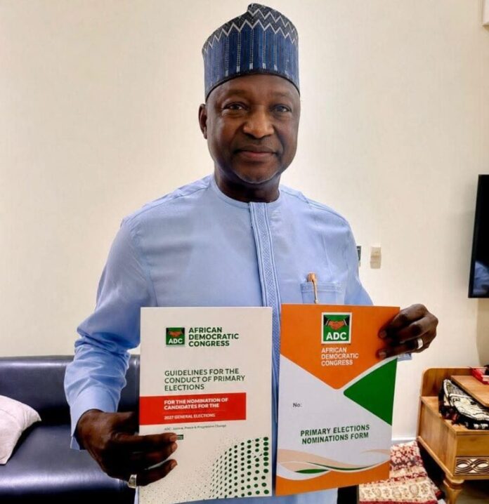 Abubakar Malami