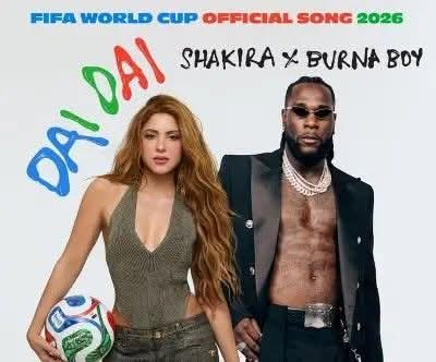 Shekira and Burnaboy