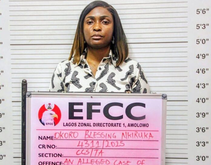 Blessing CEO