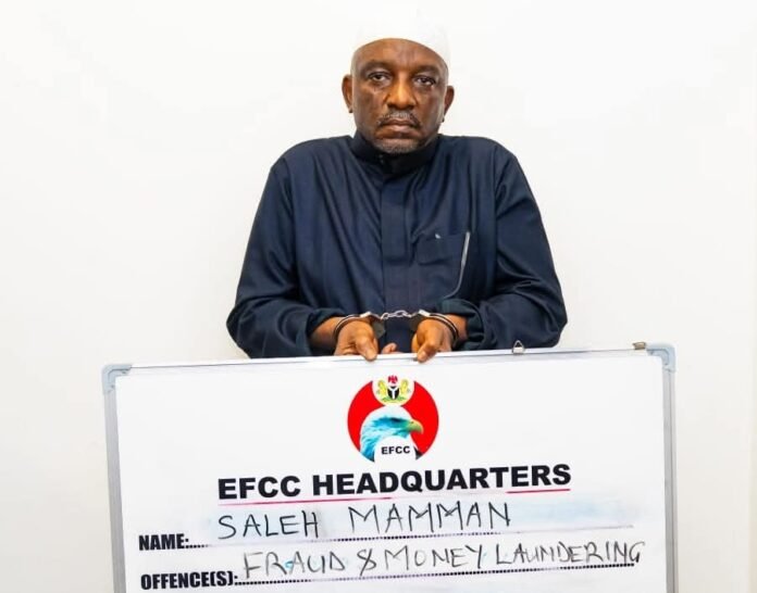 Saleh Mamman
