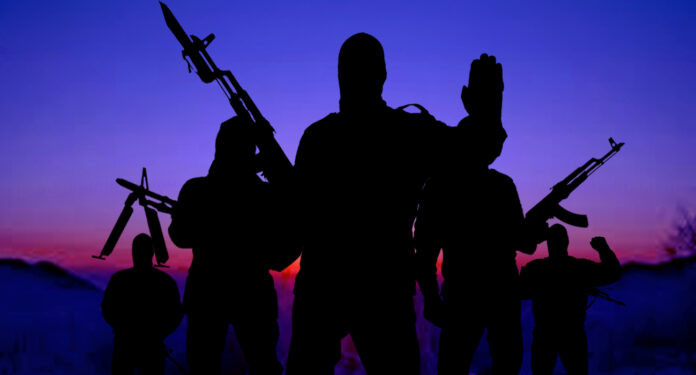 unknow gunmen