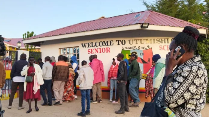 Kenya School Fire Kills 16 Students, Injures Scores