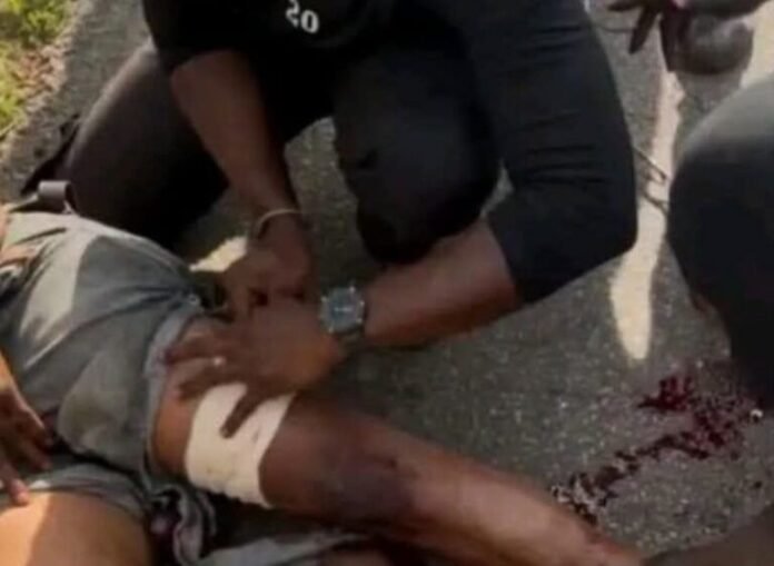 Several injured as bandits ambush Sunday Igboho’s security operatives