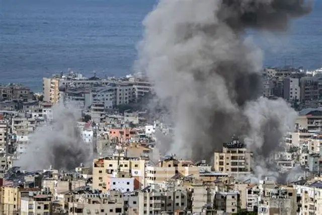 At Least Eight Killed as Israel Bombs Lebanon’s Historic Port Cit