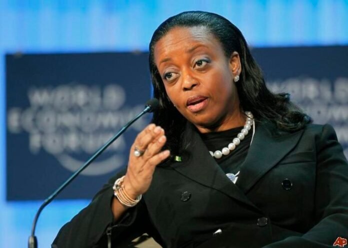 Diezani Alison-Madueke