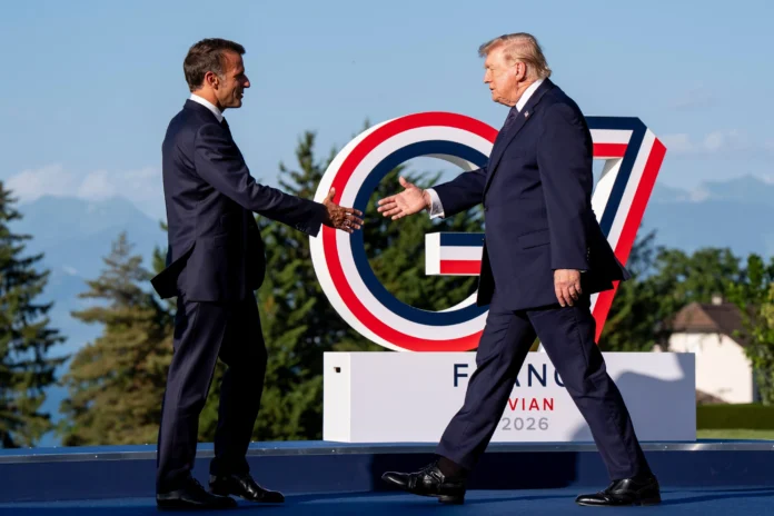 What to Know About the High-Stakes G7 Summit in France.