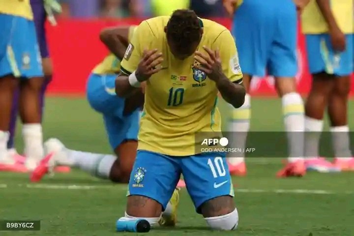 Neymar Announces Retirement from International Football After Brazil's 2026 World Cup Exit - Diaspora Digital Media (DDM News) - Nigeria Breaking News, Africa and World News and Updates