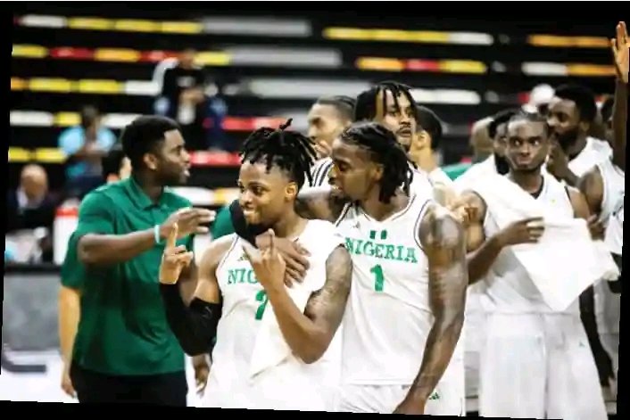 D'Tigers Thrash Rwanda 106-62 to Reach Second Round of FIBA World Cup African Qualifiers - Diaspora Digital Media (DDM News) - Nigeria Breaking News, Africa and World News and Updates