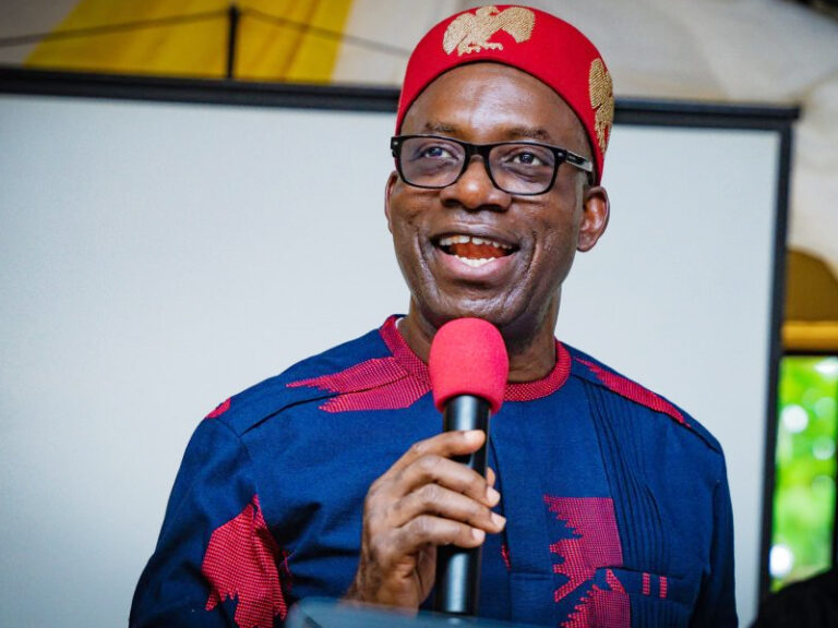 Under governor Soludo, Anambra is rising, poverty is reducing