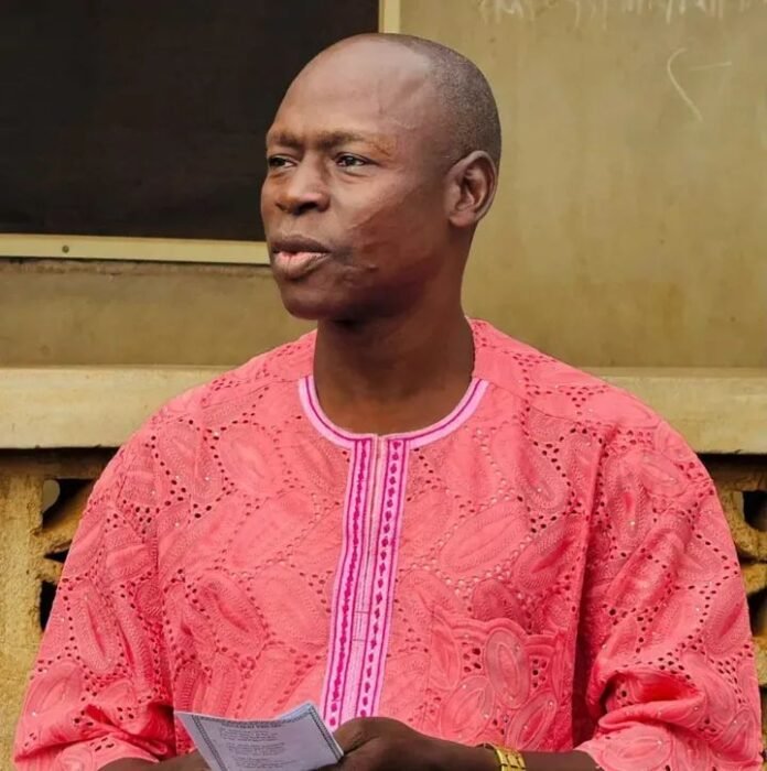 Kolawale Mathew Owoade