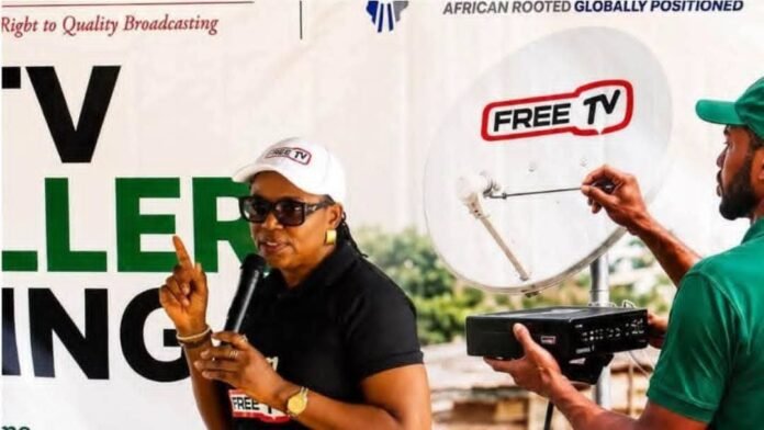 NBC trains technicians for Nigeria’s 2028 digital TV switchover