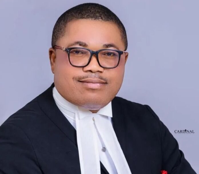 Barrister Ifeanyi Ejiofor
