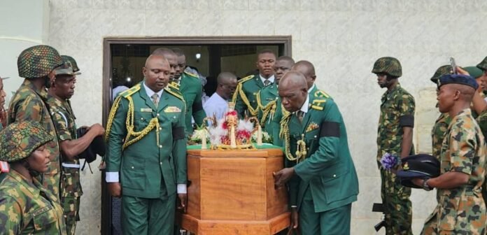 Late Igwe Moghalu
