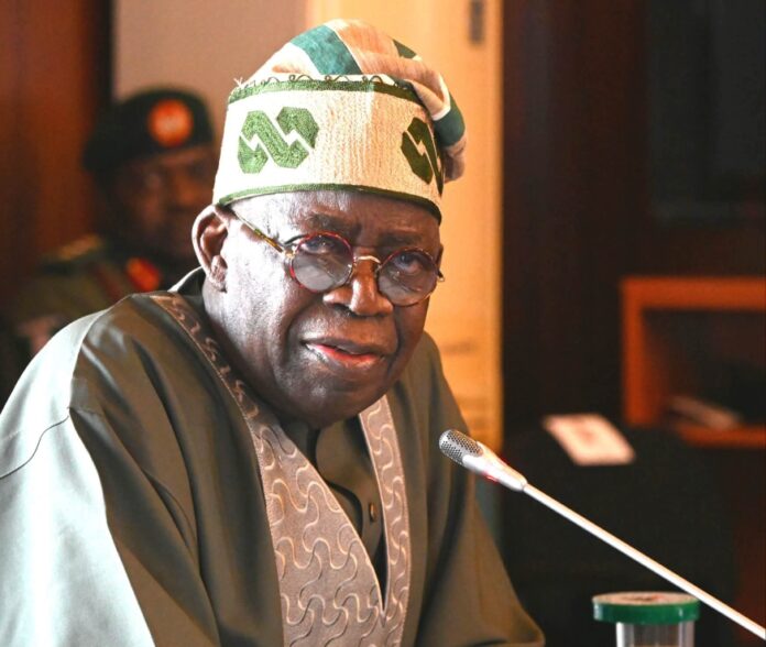 President Tinubu
