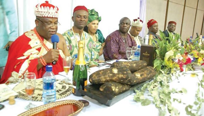 New yam festival
