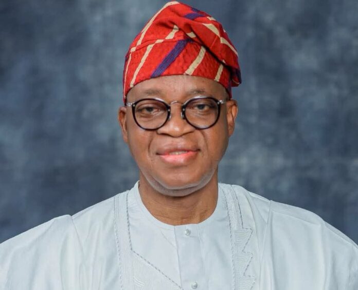 Gboyega Oyetola