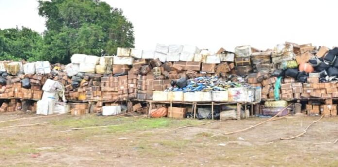 NDLEA destroys N301b worth of cocaine, heroin, opioids