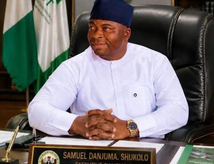 Samuel Danjuma Shekwolo