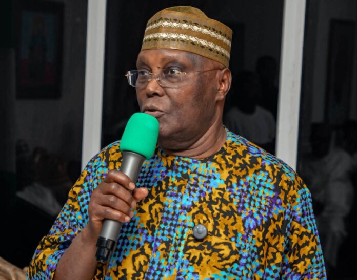 Alhaji Atiku Abubakar
